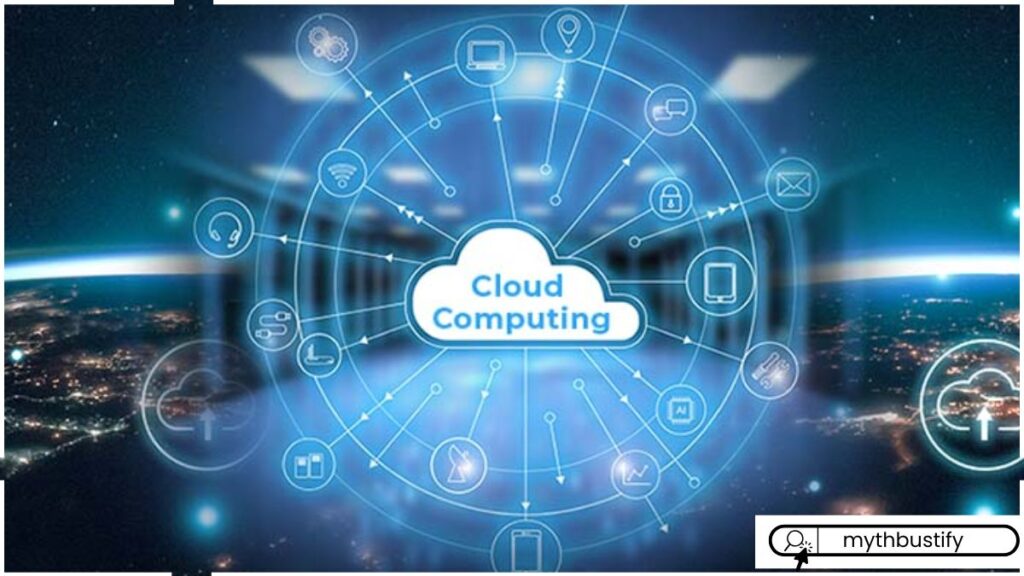 What is Cloud Computing?